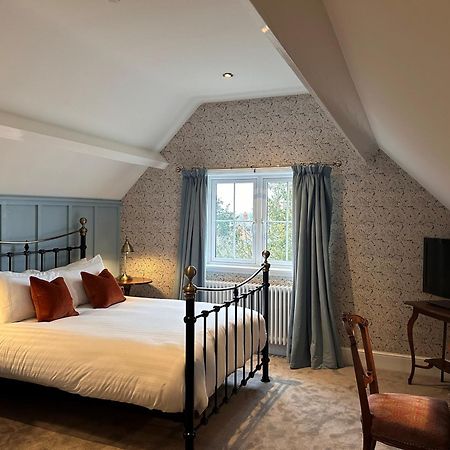 Tern Hill Hall Hotell Market Drayton Eksteriør bilde