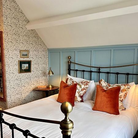 Tern Hill Hall Hotell Market Drayton Eksteriør bilde
