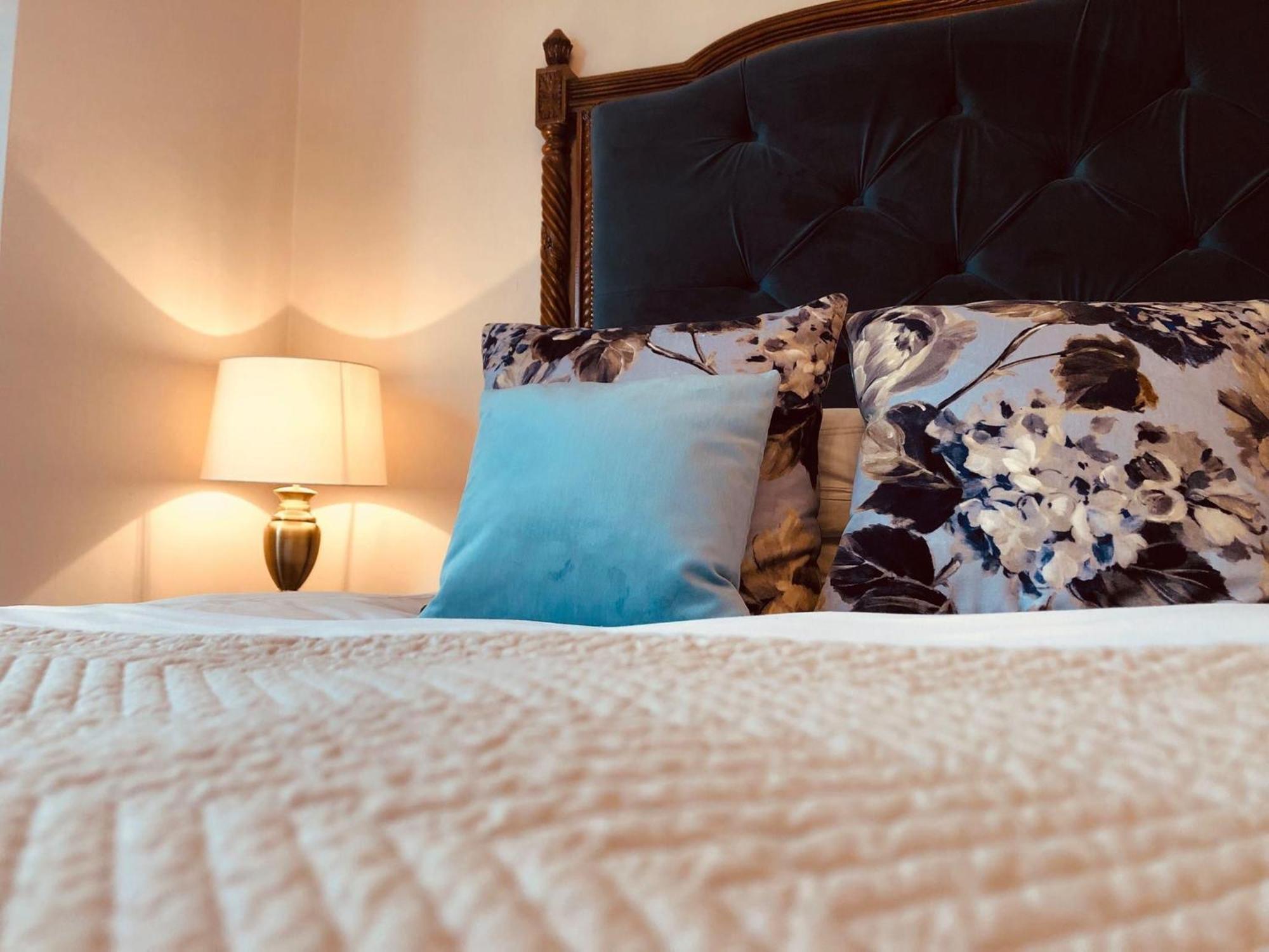 Tern Hill Hall Hotell Market Drayton Eksteriør bilde
