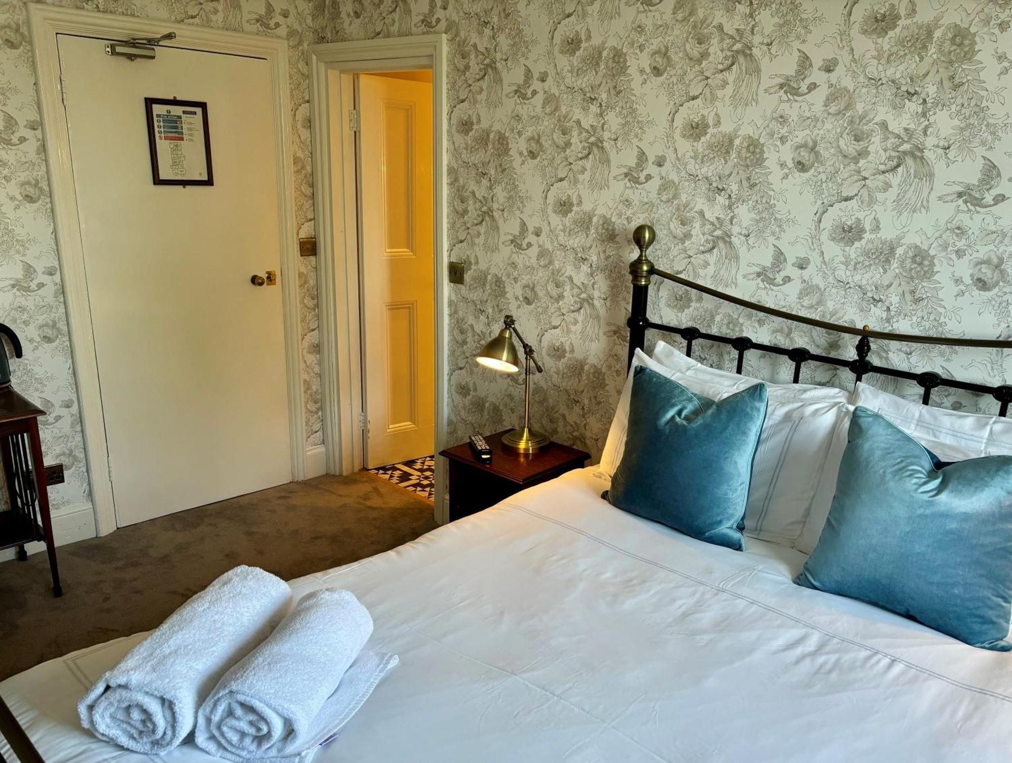 Tern Hill Hall Hotell Market Drayton Eksteriør bilde