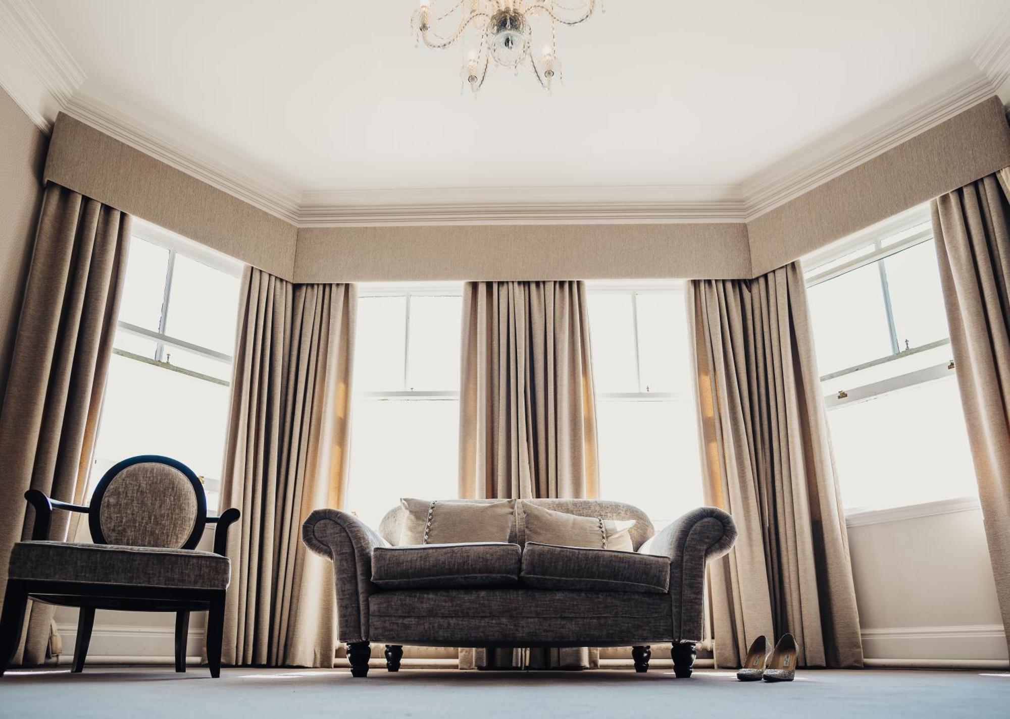 Tern Hill Hall Hotell Market Drayton Eksteriør bilde