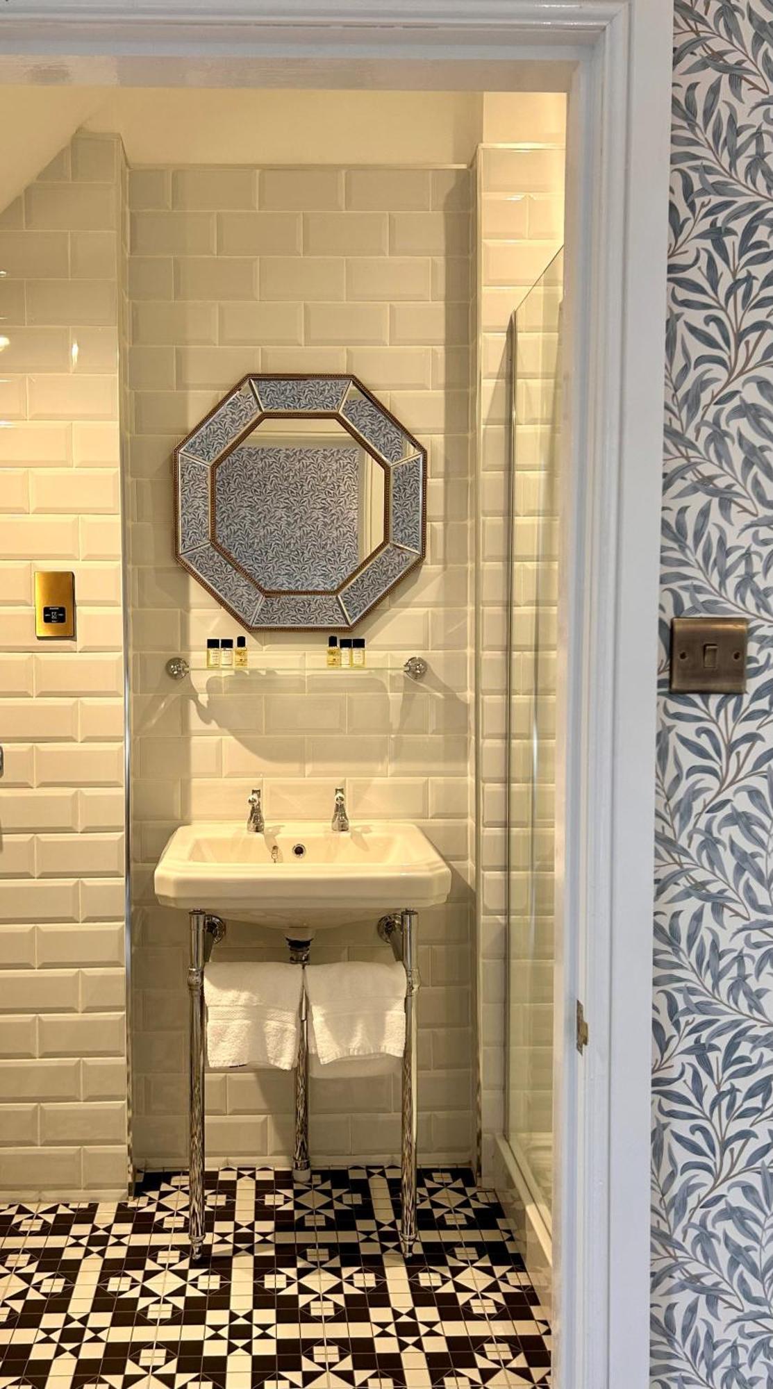 Tern Hill Hall Hotell Market Drayton Eksteriør bilde