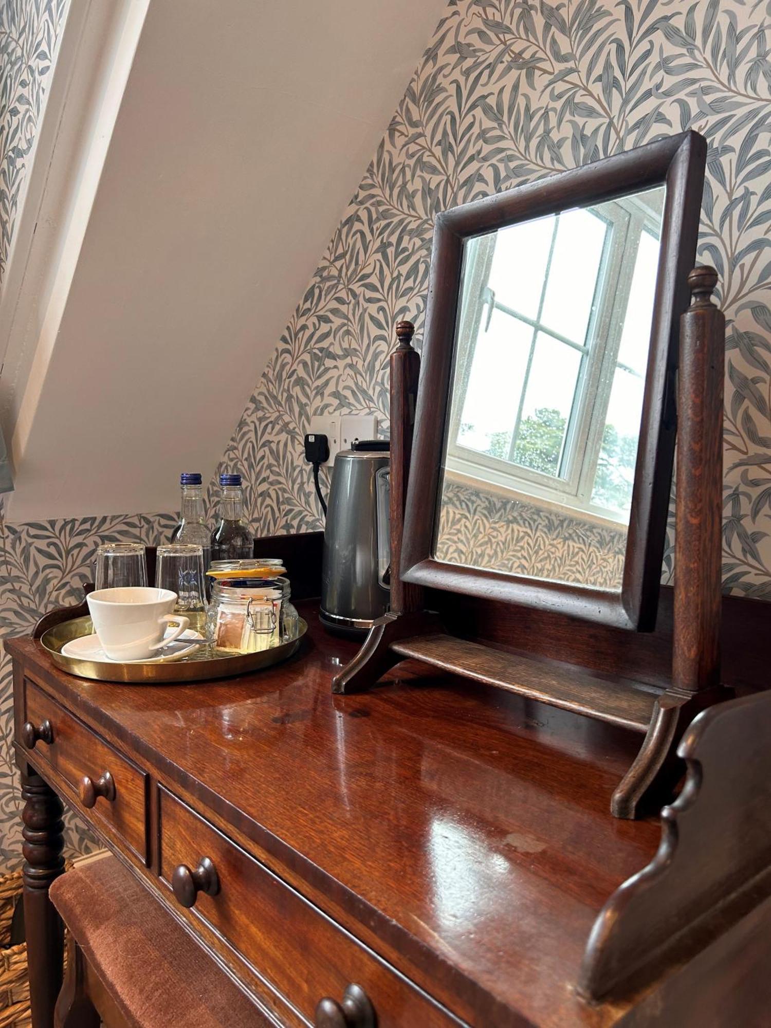 Tern Hill Hall Hotell Market Drayton Eksteriør bilde