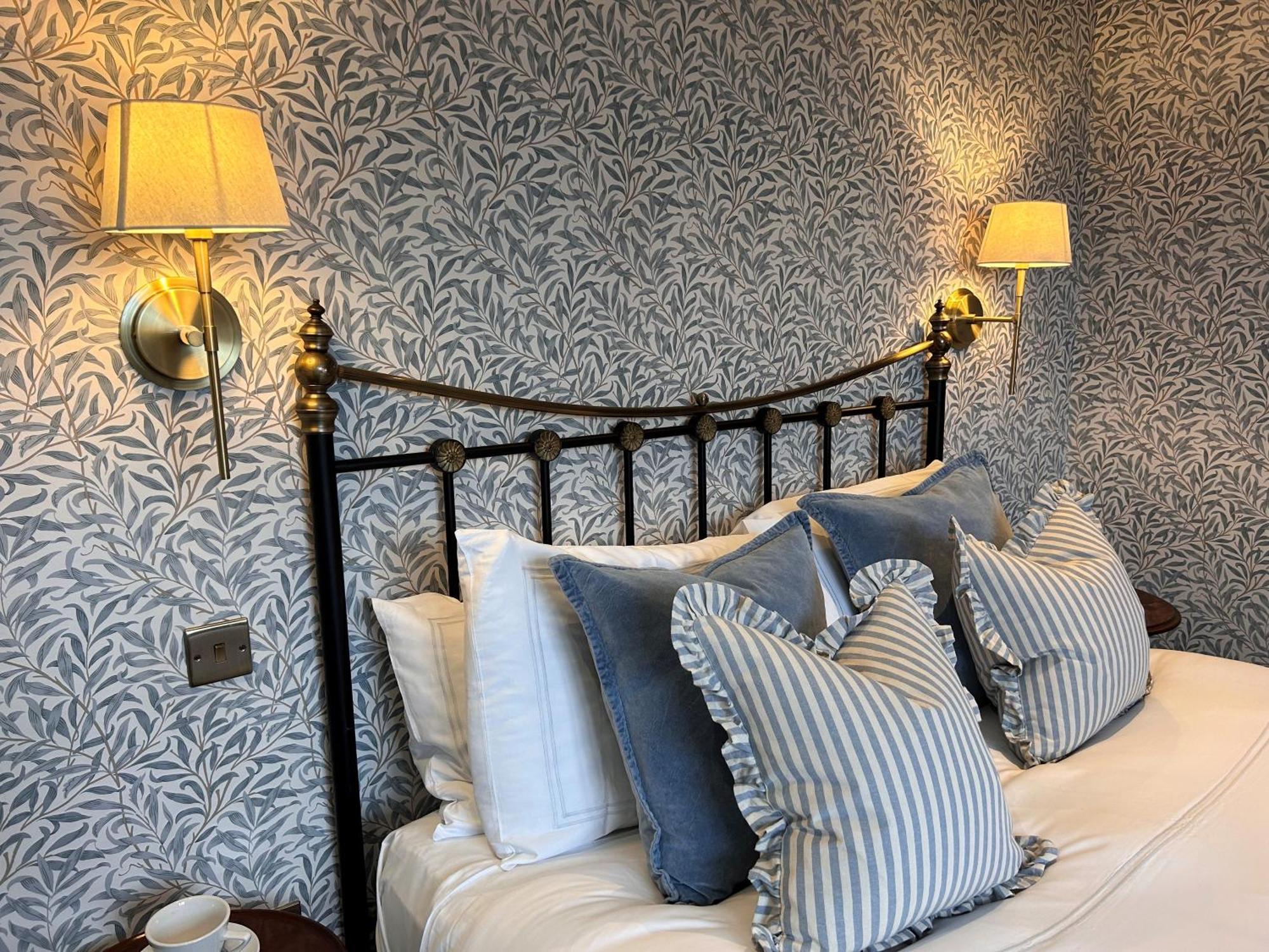 Tern Hill Hall Hotell Market Drayton Eksteriør bilde